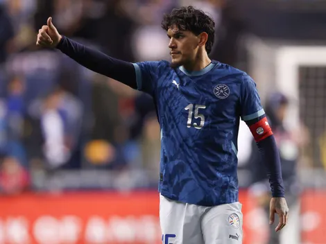 Paraguai libera Gómez e Alonso por causa de Libertadores e Sul-Americana