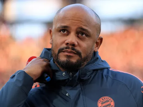 Bayern de Borussia disputam Nathan De Cat