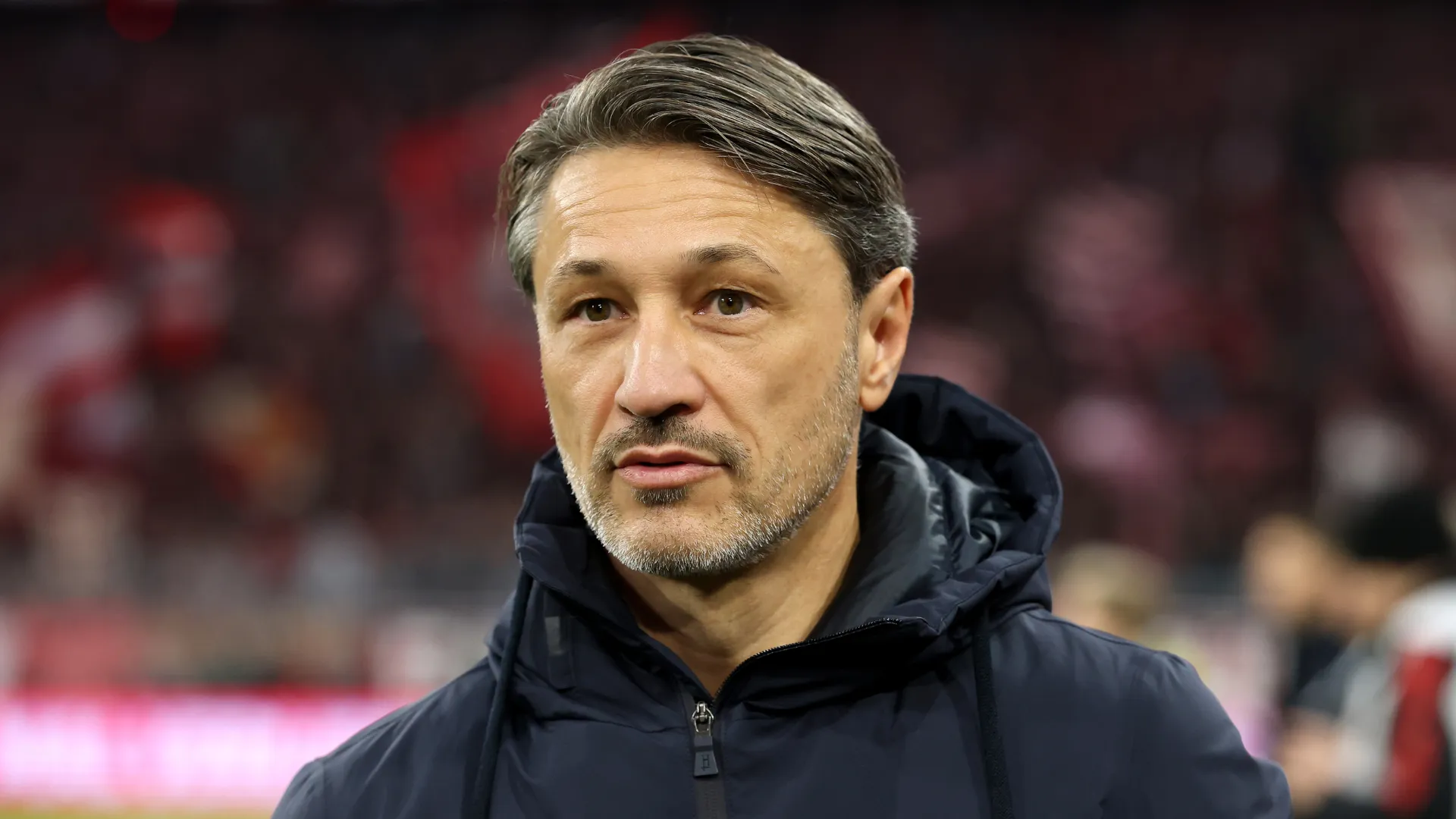 Niko Kovač, técnico do Borussia Dortmund. (Foto: Alexander Hassenstein/Getty Images)