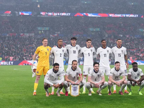 Inglaterra pode ir à Copa do Mundo sem sofrer gols nas Eliminatórias