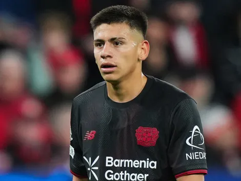 Guardiola se irrita com o Leverkusen após Echeverri receber poucos minutos