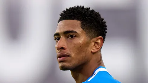 Manchester United sonha com a contratação de Bellingham. Foto: Angel Martinez/Getty Images