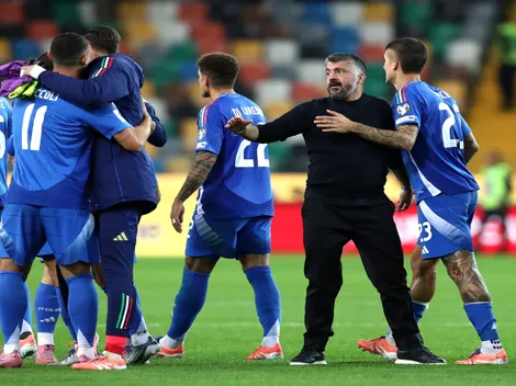 Itália tem missão complicada contra a Noruega e pode ficar de fora da Copa