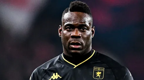 Cruzeiro recusa Balotelli e Piatek. Foto: vSimone Arveda/Getty Images