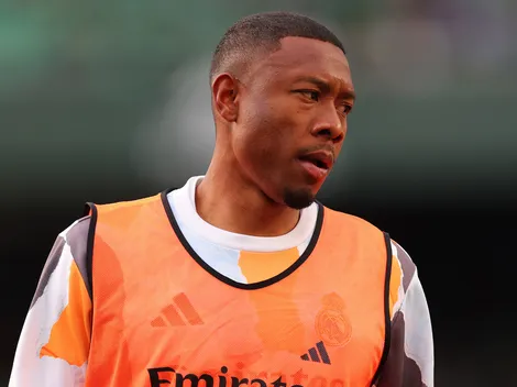 Alaba quer definir seu futuro nos próximos dois meses