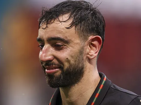 Bruno Fernandes anota hat-trick por Portugal