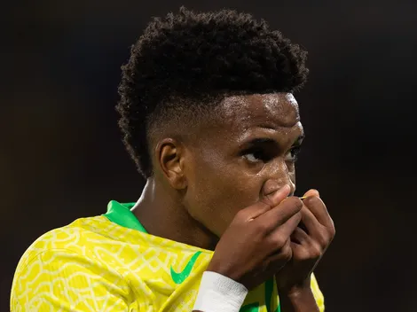 Estêvão aproveita a oportunidade deixada por Raphinha