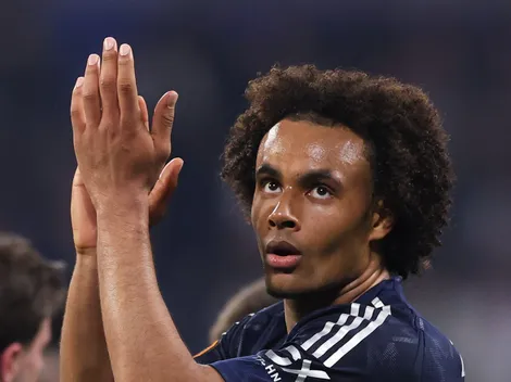 United quer opção de compra no empréstimo de Zirkzee a Roma