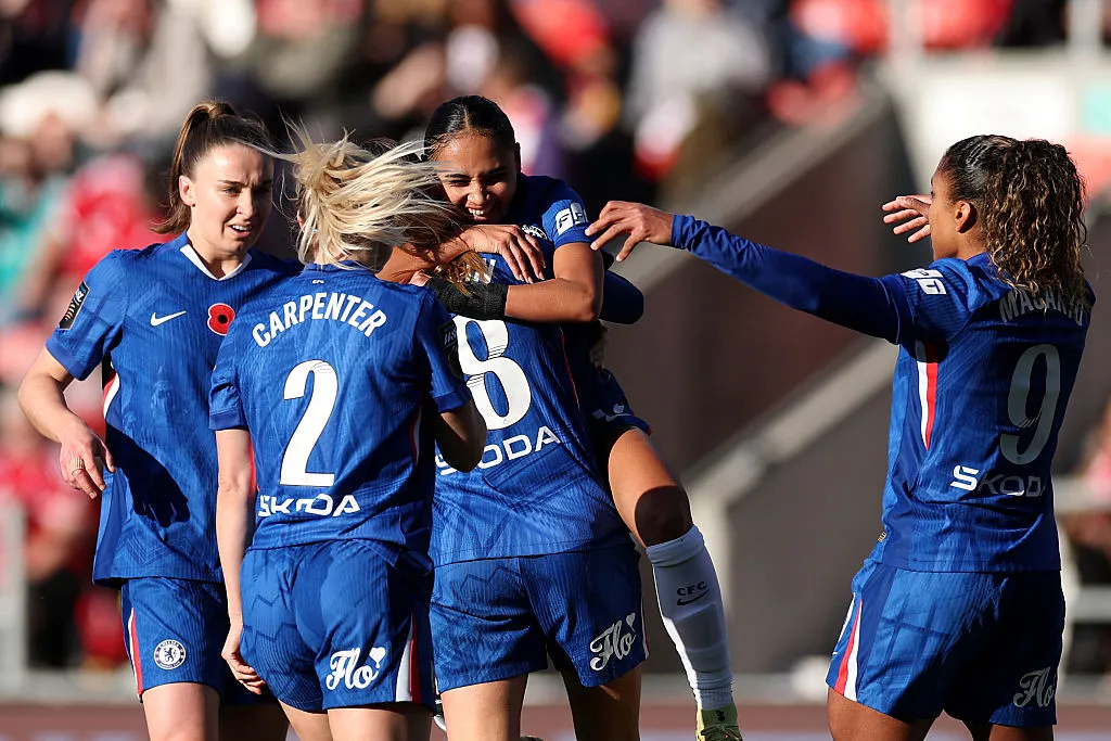 Chelsea empata com o Liverpool