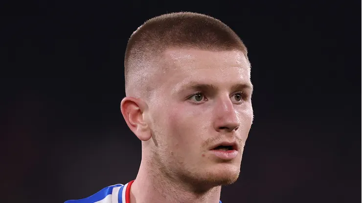 Liverpool abre conversas para contratar Adam Wharton, do Crystal Palace. (Photo by Ryan Pierse/Getty Images)