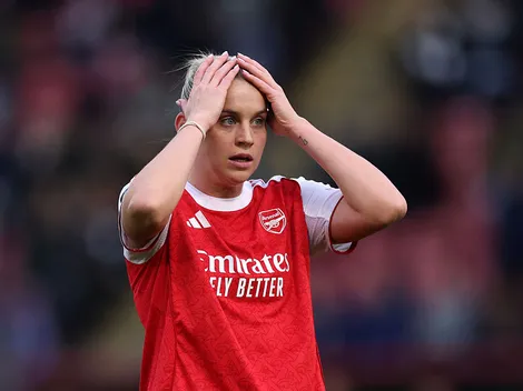 Arsenal e Tottenham empatam em clássico na Women´s Super League