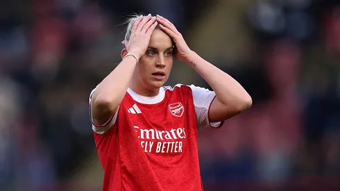 Arsenal Feminino (Photo by Carl Recine/Getty Images)