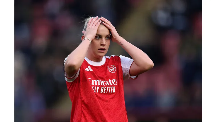 Arsenal Feminino (Photo by Carl Recine/Getty Images)