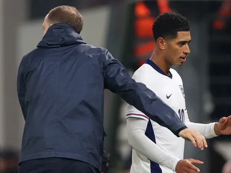 Jude Bellingham: Thomas Tuchel analisará a conduta após o jogo