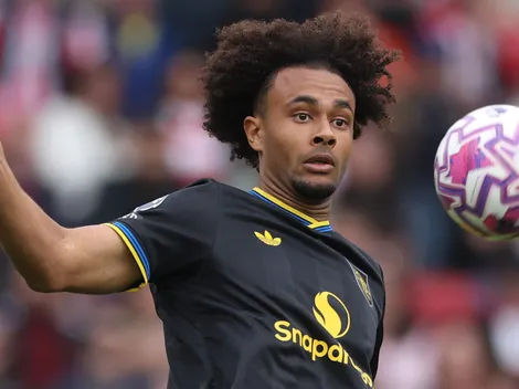 Sevilla entra na briga por Joshua Zirkzee