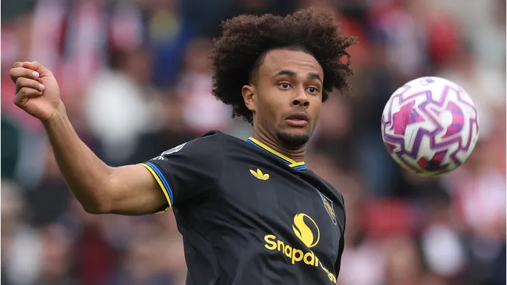 Sevilla entra na briga por Joshua Zirkzee. (Photo by Richard Pelham/Getty Images)