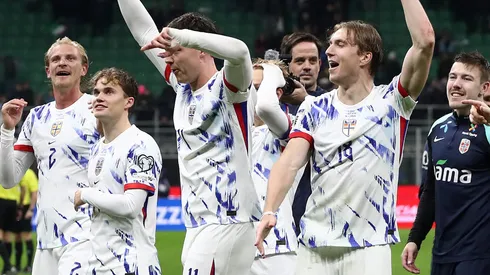 Data-FIFA: Noruega, Portugal e RD Congo estão na Copa do Mundo de 2026. (Photo by Marco Luzzani/Getty Images)