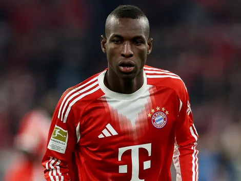 Nicolas Jackson descarta saída em janeiro