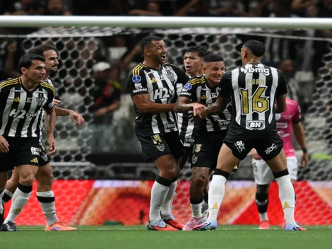 Atlético-MG tem preocupação com a defesa antes da Sul-Americana