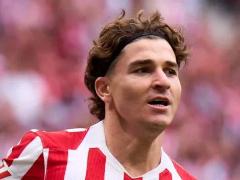 Julián Alvarez dá luz verde ao PSG