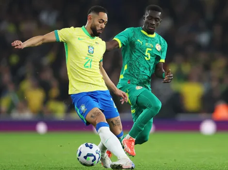 Matheus Cunha, do Manchester United, admite sonho de jogar no Vasco