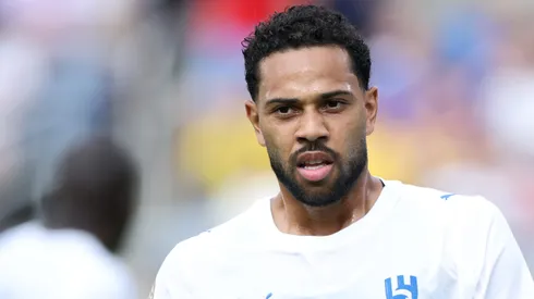 Renan Lodi decide voltar ao futebol europeu. Foto: Alex Grimm/Getty Images