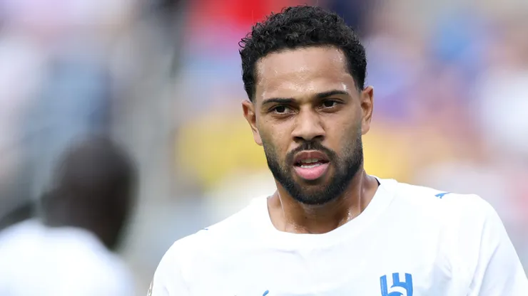 Renan Lodi decide voltar ao futebol europeu. Foto: Alex Grimm/Getty Images