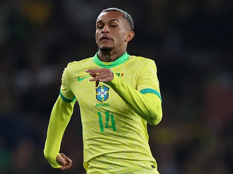 Ancelotti define Wesley como titular contra a Tunísia