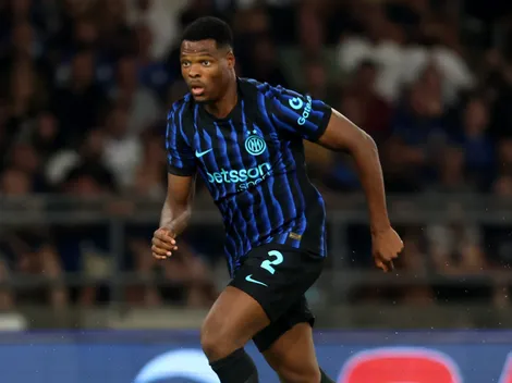 Barcelona observa Dumfries, Cancelo e Muñoz como opções para lateral direita