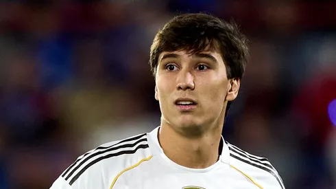 Gonzalo García pode ir para a Premier League. Foto: Angel Martinez/Getty Images