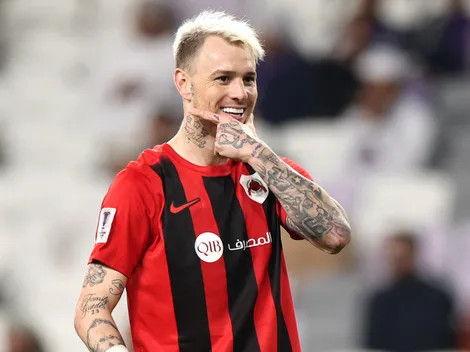 Grêmio insiste por Róger Guedes, do Al-Rayyan