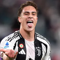 Kenan Yildiz pode ser o substituto de Bruno Fernandes no Manchester United