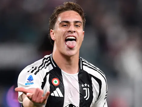 Kenan Yildiz pode ser o substituto de Bruno Fernandes no Manchester United