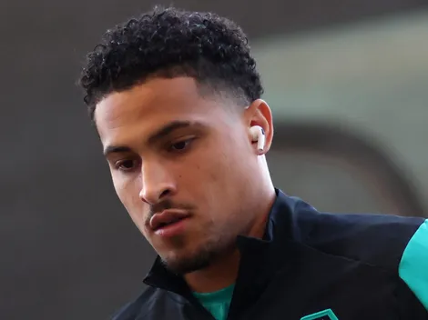 João Gomes abre as portas para o Man United