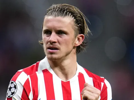 Alvo do clube, Gallagher está insatisfeito por não ser titular no Atlético