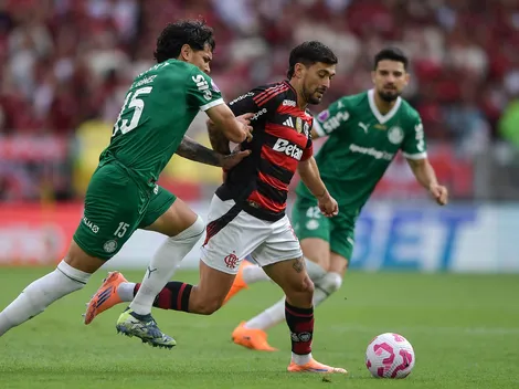 Como Palmeiras e Flamengo viraram o Real Madrid e Barcelona