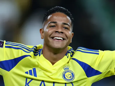 Wesley deixará o Al-Nassr após aval de Jorge Jesus