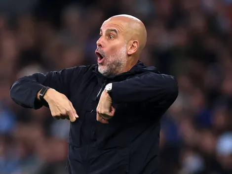 Pep Guardiola não se vê como presidente do Barcelona no futuro