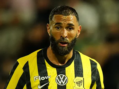Benzema não garante permanência no Al-Ittihad em 2026