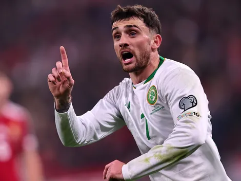 West Ham mira contratação de Troy Parrott, carrasco de Portugal e Hungria