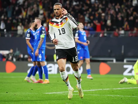 Alemanha goleia Eslováquia por 6 a 0 com show de Sané nas Eliminatórias