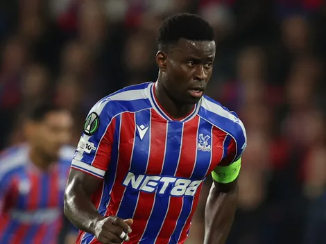 Barcelona não entrará em disputa ferrenha por Marc Guéhi