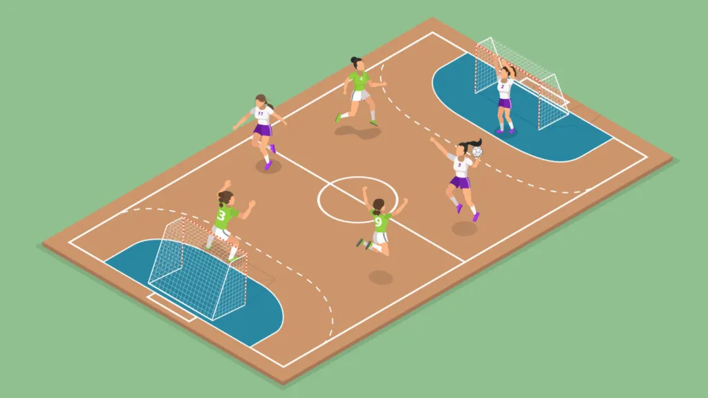 Nas apostas ao vivo, jogadores podem acompanhar as estatísticas, transmissão e movimentação em quadra.