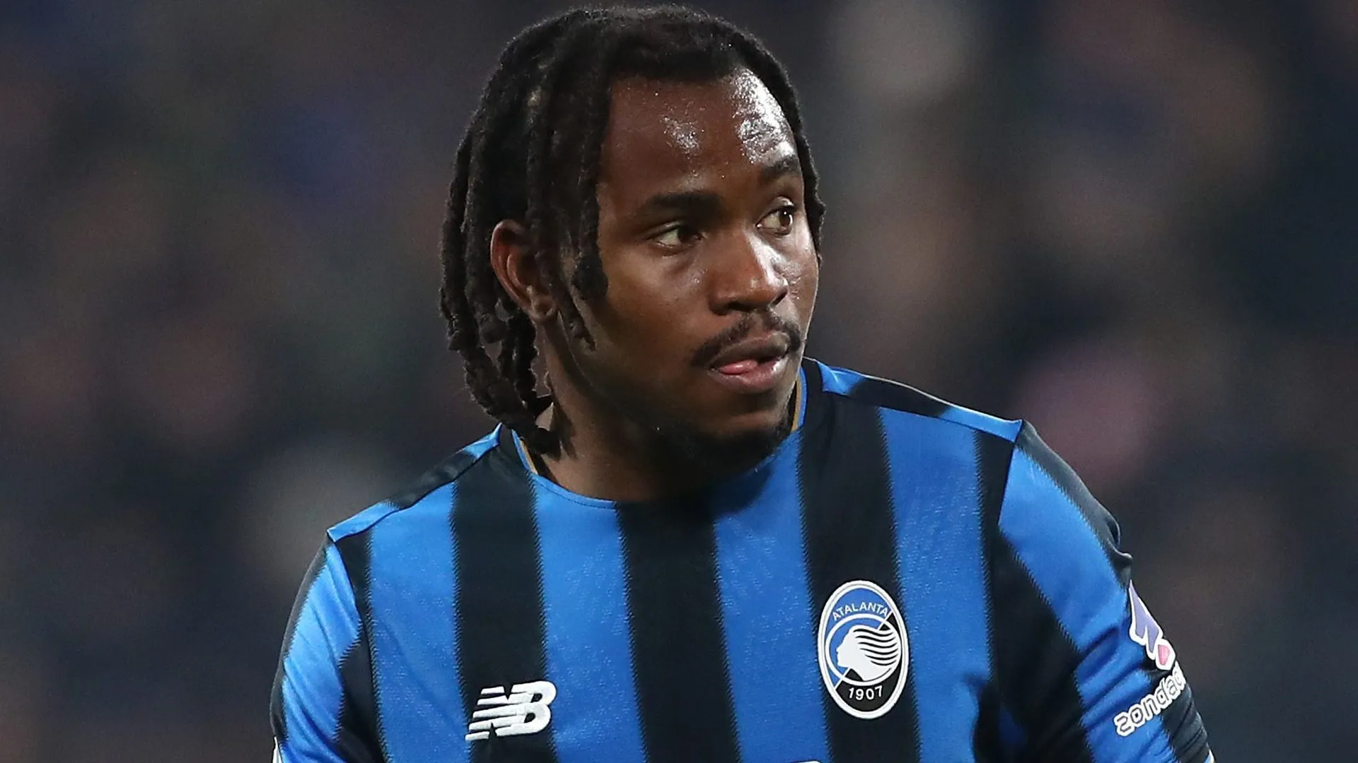 Lookman entra na lista de alvos do Fenerbahçe. (Photo by Marco Luzzani/Getty Images)