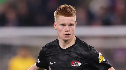 Atlético de Madrid entrou na briga por Kees Smit. Foto: Ryan Pierse