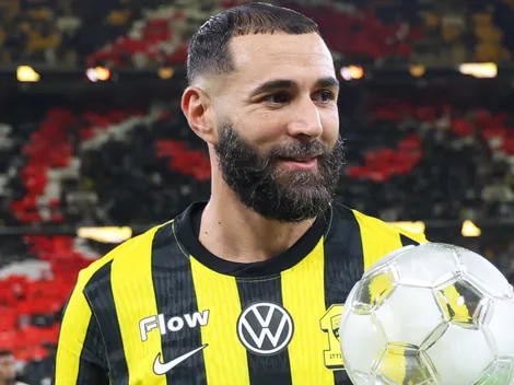 Benzema revela que poderá voltar ao Real Madrid