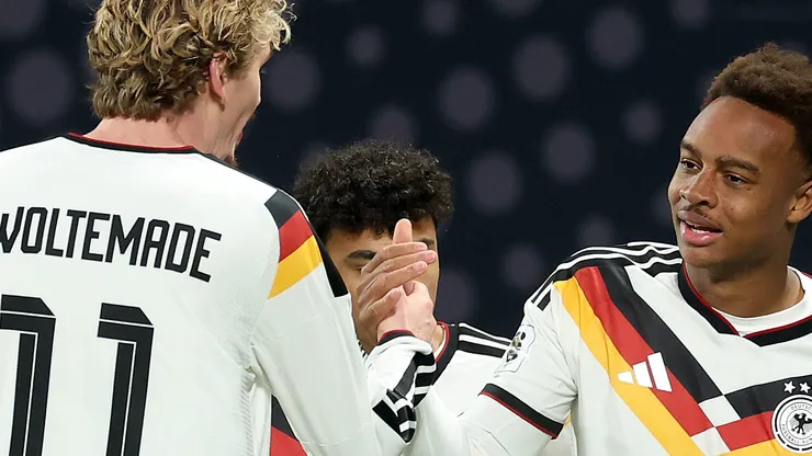 Data-FIFA desta segunda-feira finaliza com Alemanha, Inglaterra e Croácia vencendo seus jogos. (Photo by Alexander Hassenstein/Getty Images)