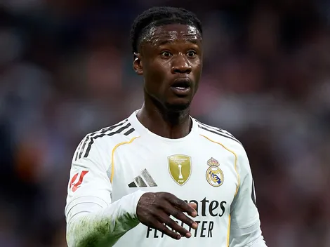 Camavinga pode ficar fora da Copa do Mundo