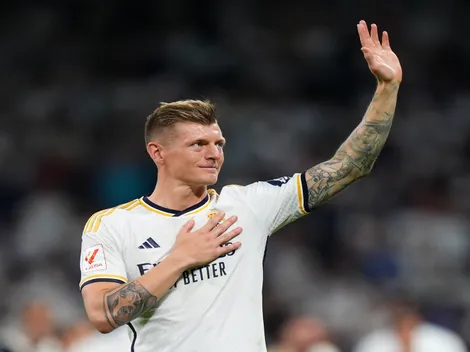 Toni Kroos, ídolo do Real Madrid, monta seu time com Ronaldinho e Ronaldo Fenômeno