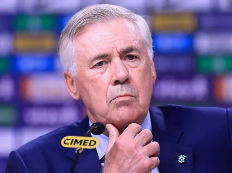 Amistoso é oportunidade para Ancelotti rodar o elenco